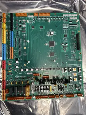 6300acj4 Thyssenkrupp New Tk Elevator Iod Board Rev. W