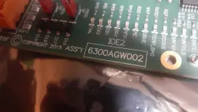 6300agw002-lf Thyssenkrupp Ioe2 Board Brand New Free Shipping