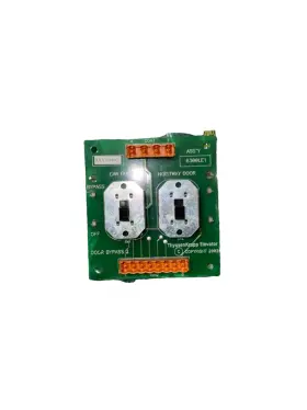 6300le1 Thyssenkrupp Elevator Assy Board