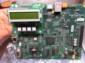 6300xe2-lf Thyssenkrupp Elevator Cpua With 6300pe1 User Interface Tool