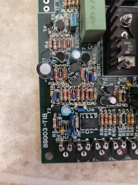 88003-tib Tib Electric 88003 Circuit Board #2
