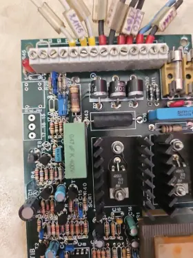 88003-tib Tib Electric 88003 Circuit Board #3