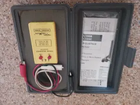 108b Timemark Model Phase Sequence Detector