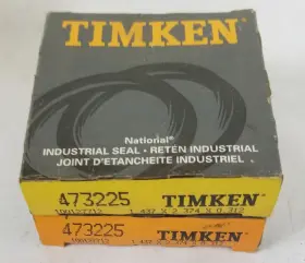 473225 Timken Two National Oil Seals Free Shipping