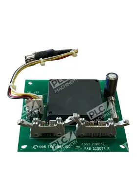 220084r Tks-usa Assy 220082 / Fab Plc Circuit Board Industrial Automation 702783