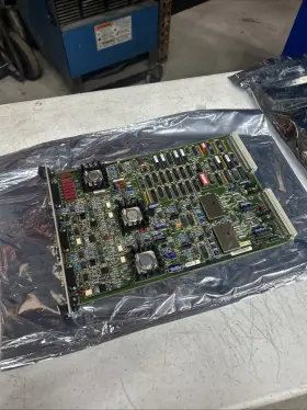 Dvs-350 Tlsi 229-350 Dual Voltage Source R Stance Controller Circuit Board Rev Y