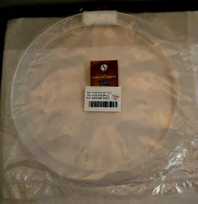2l05-350184-11 Tokyo Electron Tel / Cover Ring Bsp 7.5 Ds