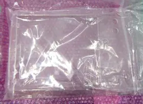 Cs1b05-200156-15 Tokyo Electron Tel / Spm Quartz Bath Cover Wets 200mm