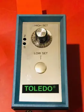 Kn583448 Toledo Load Cell Controller 12vdc 117vac