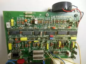 06471-0100 Topaz 07446-0105 Power System Control Board U2 Rev Untested #2