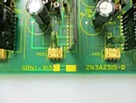2n3a2315-d Toshiba Drive Board Arni-915 #2