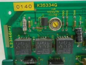 L231461-1 Toshiba K35334g Speed Control Board Pc #3