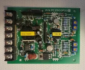 Pc25100p201 Toshiba Pc Control Board