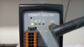 Tbl25 Tosibox Untested - Powers On Lock 250 Wifi/wan Remote Access #2