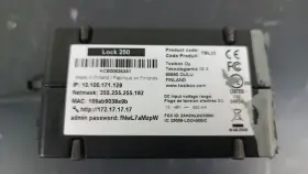 Tbl25 Tosibox Untested - Powers On Lock 250 Wifi/wan Remote Access #3