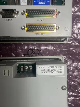 Fcm-1d100-s2p Total Control Lot Of 2 Touchscreen Interface Fcm1d100s2p #2