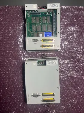 Fcm-1d100-s2p Total Control Lot Of 2 Touchscreen Interface Fcm1d100s2p #3