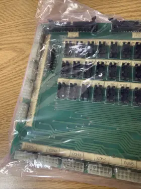 Tap300i Toyoda Tap3001 Output I/f Pc Board / Cnc 30 Days Warranty #3