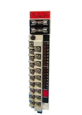 Tp-1364-0 Toyoda Output Module 15-132 Vac H706