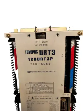 128urt3p Toyoda Txu-5066 Toyopuc Urt3 #2