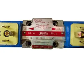 Hd3-3w-bga-025a-wdd2 Toyooki Solenoid Valve #2