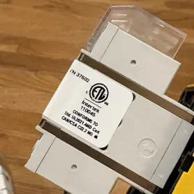 Dcs403 Tpi Corporation New Surplus Dcs403/5100 600volts 40 Amps #2