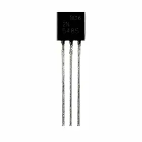 2n-5485 Tqdlykhs 2n5485 10 Pcs N-channel To-92 25v Jfet Transistors
