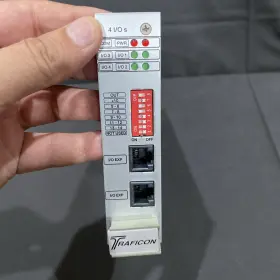 10-4420 Traficon 10-4420. 4 I/o S Expansion Board. Rev 2 01