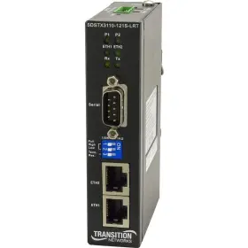 Sdstx3110-121s-lrt Transition Networks Hardened Serial Device Server