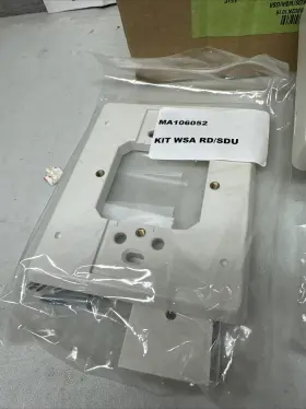 9302k1015 Trend Rd-iq Room Display And Wall Sensor Plate Adapter #3
