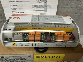 Trend Iql-router/usa/ul/24vac / Iqlrouterusaul24vac New In Box #3