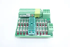 7400165-380 Triconex Terminal Board Rev A