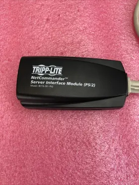 B078-001-ps2 Tripp Lite Netcommander Server Interface Module - B078001ps2 #2