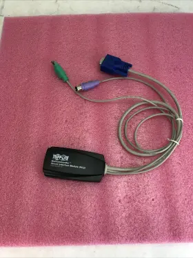 B078-001-ps2 Tripp Lite Netcommander Server Interface Module - B078001ps2