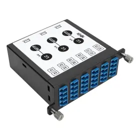 N484-3m8l12s Tripplite Tripp Lite 40/100gb To 10gb Breakout Cassette Mtp/mpo Lc N484 Chassis