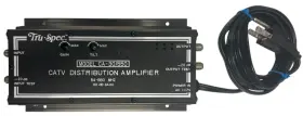 Ca-30 Tru Spec Ca-30/550 Catv Distribution Amplifier