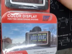 Tst-507-d-c Tst Color Display For Monitering Systems Cjl002514 #3