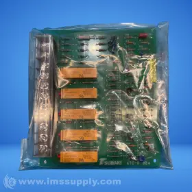 Atc-r-004 Tsubaki Pc Board Fnip