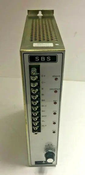 627327by Tsudakoma Sbs Drive Control Module Plc Circuit Board #3