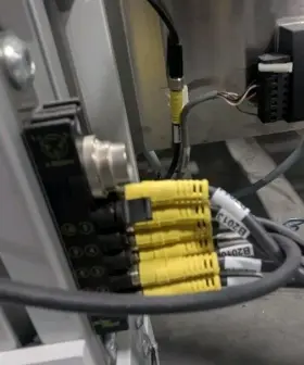 Vb1003bs14 Turck 1003-bs14 Vb / And Cables #3
