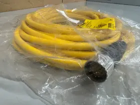 U-30310 Turck 12-12-8/s817 Csm Ckm Male/female Straight 12 Pole 8m Cable #2