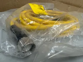 U-30310 Turck 12-12-8/s817 Csm Ckm Male/female Straight 12 Pole 8m Cable #3
