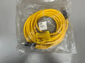 U-30310 Turck 12-12-8/s817 Csm Ckm Male/female Straight 12 Pole 8m Cable