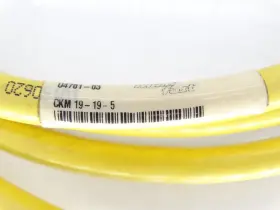 19-19-5 Turck Ckm Cable #3