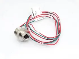 1304110407 Turck 3-0.5/14.5/npt Fkb Receptacle New In Box -