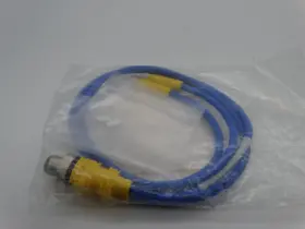 3m-0.5 Turck 4.1-2pkgc 3m-0.5/0.5/s3335 Vbrs Cable #2