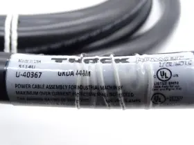 44-3m Turck Gkda Cable #3