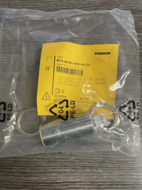 Bi10-m30e-ap6x-h1141 Turck Sensor And Proximity Switch Inductive