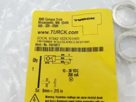 Bi8-g18-ap6x-0.2 Turck Bi8-g18-ap6x-0.2/cs11243 Sensor #2