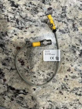 Bim-unt-ap6x-0.3m-rs Turck 4t Magnetic Sensor- Used- Bench Tested Okay #2